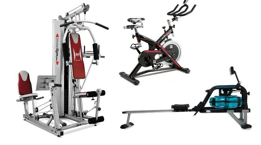 BH Fitness Cardio + Strength Bundle