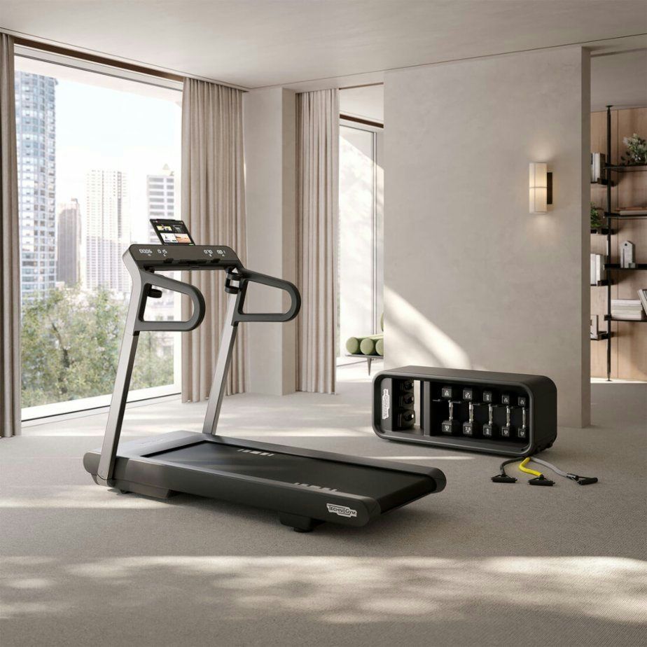 Technogym MyRun + Technogym Bench