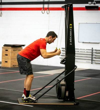 Concept2 SkiErg (+floor stand)