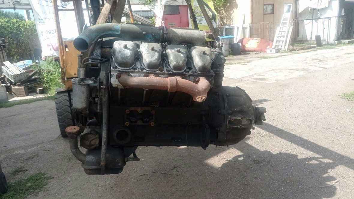 Motor TATRA 148