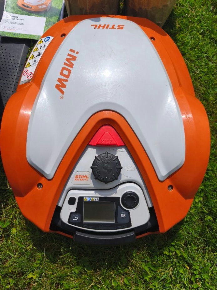 STIHL iMOW RMI 632 PC
