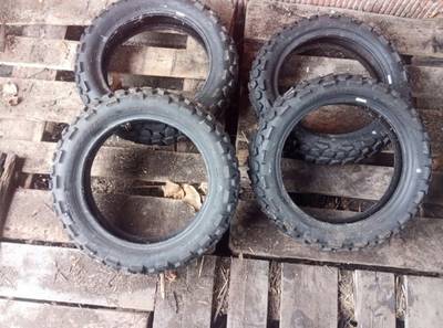 Prodám 4 kola ke čtyřkolce Maxxis