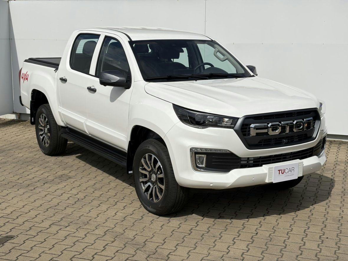 Foton Tunland G7, 4x4 Automat