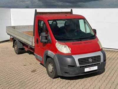 Fiat Ducato, Valník