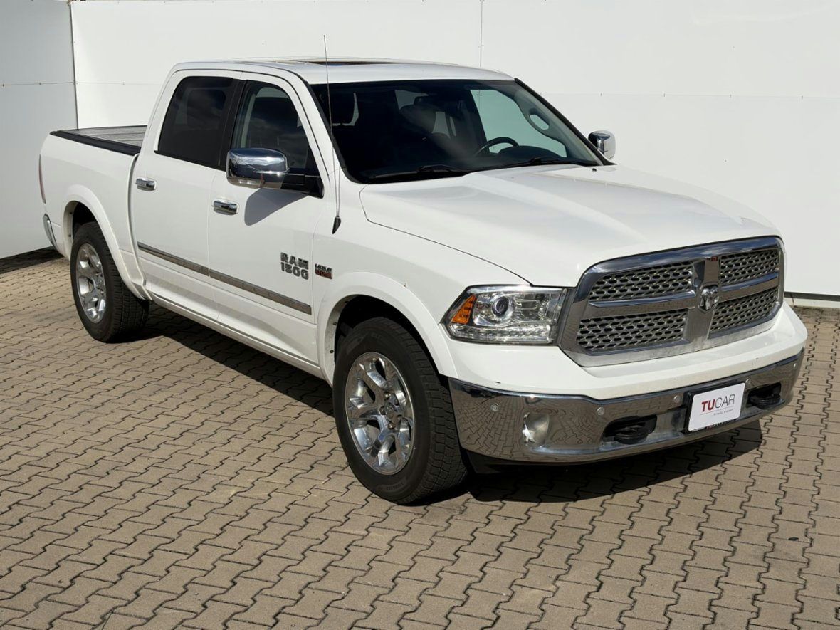 Dodge RAM, 1500 Laramie V8 HEMI