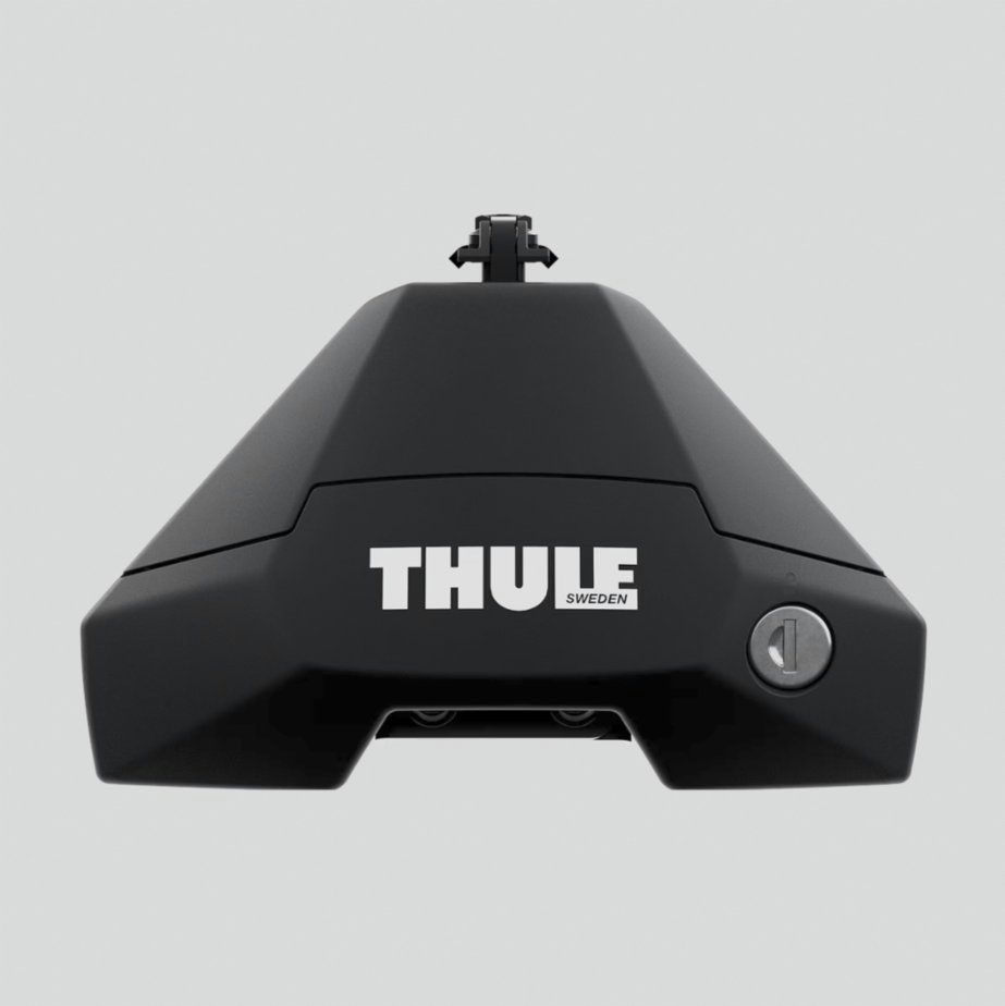 Thule Kit 5026 + patky Evo Clamp