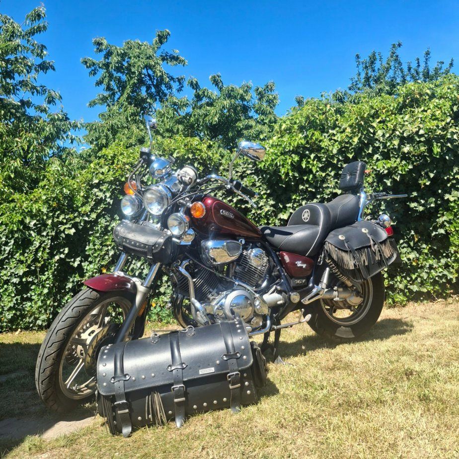 Yamaha virago 750