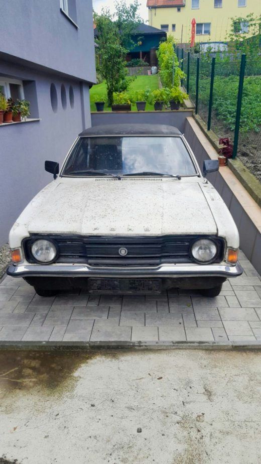 FORD Cortina 1600
