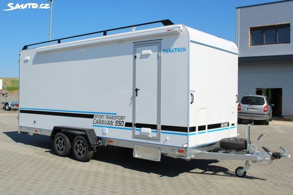 TFS 550.00 2700kg, r.v. 2026, barva bílá, Asi