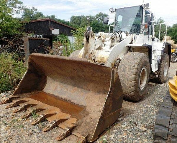 Komatsu, rok výroby 2007, nafta, neuvedeno,
