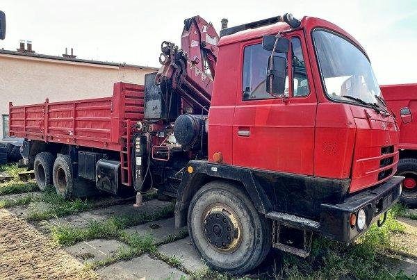 Tatra, valník