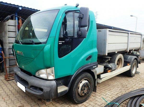 Daewoo Avia, pro přepravu kontejnerů