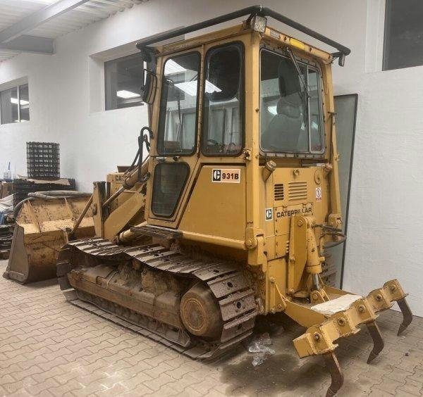 Caterpillar 913B nakladač dozer 7t rozrývá, 49, r