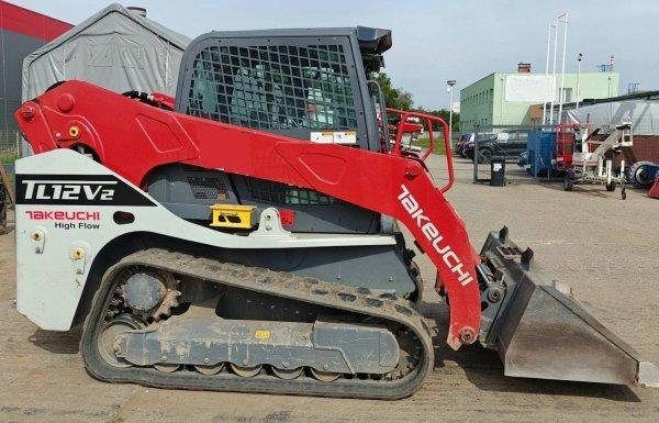 Takeuchi, rok výroby 2025, nafta, neuvedeno,