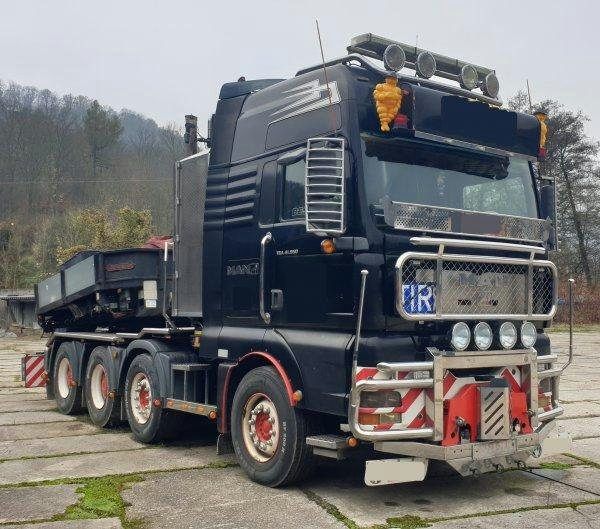 MAN, tahač