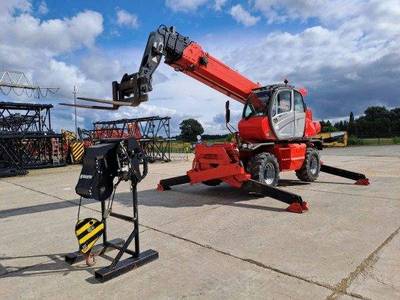 Manitou, rok výroby 2015, neuvedeno, neuvedeno,