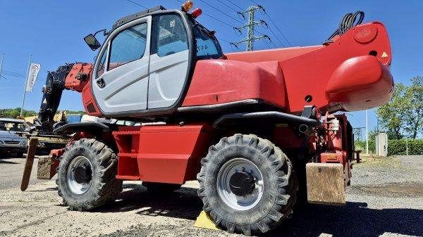 Manitou, rok výroby 2014, nafta, neuvedeno,