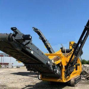 Anaconda 15.6t hrubotřídič, nafta