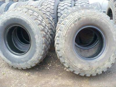 Pneu Michelin R20 365 85 XZL, pneu nosnost 5 t,