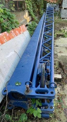 15m nástavec bič na autojeřáb r.v. 2002 Liebherr