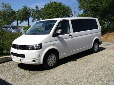 Volkswagen Transporter, 2.0 TDI 84kW LONG 9 MíST,