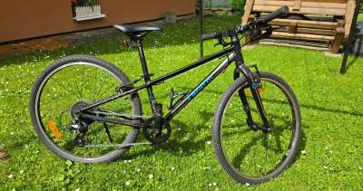 Dětské kolo Beany ZERO 24"