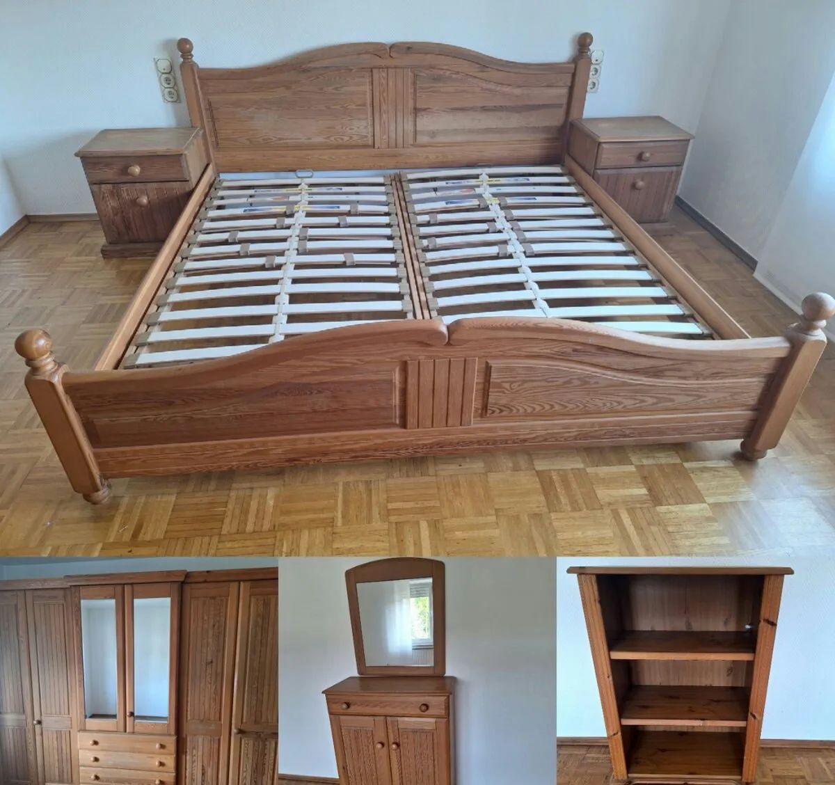 PŘÍRODNÍ LOŽNICE