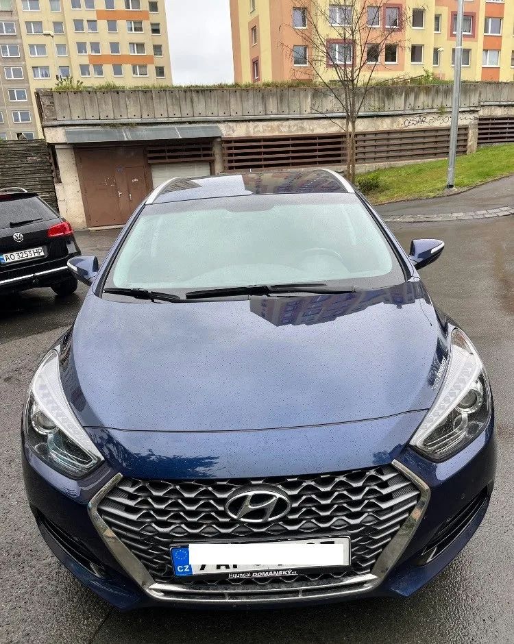 Hyundai i40