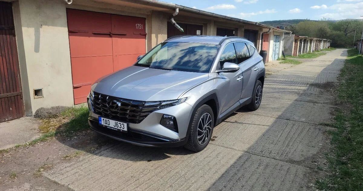 Prodám Hyundai Tucson