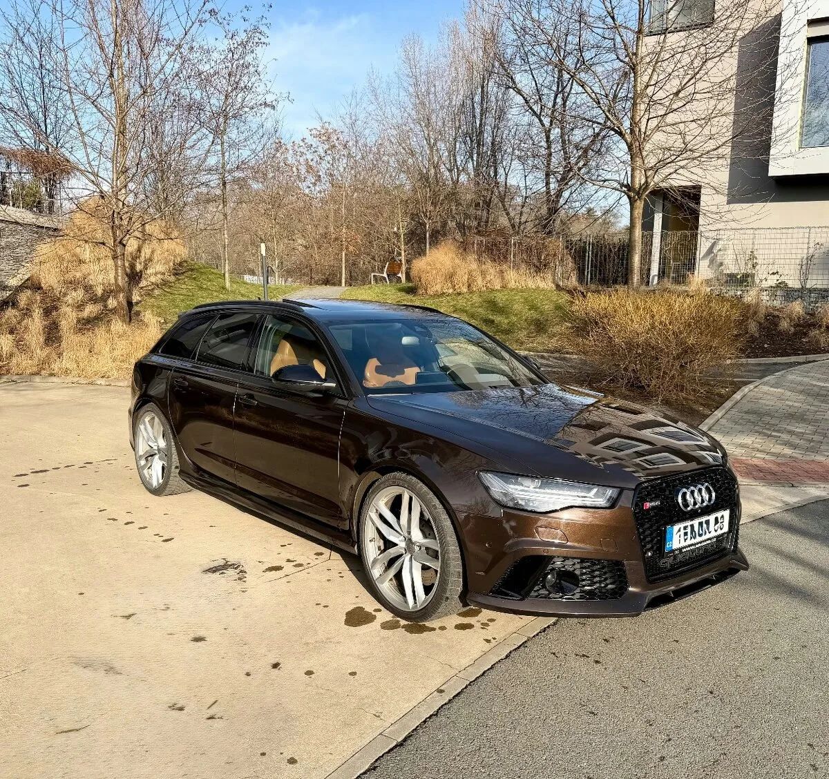 AUDI RS6,INDIVIDUAL,SERVIS AUDI,EXCLUSIVE,BOSE,DRC