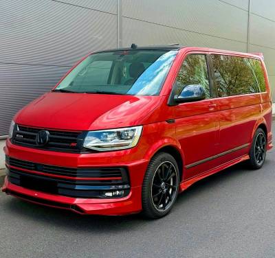 VW Multivan T6 GENERATION SIX 2.0TSI 4motion ABT 7 míst