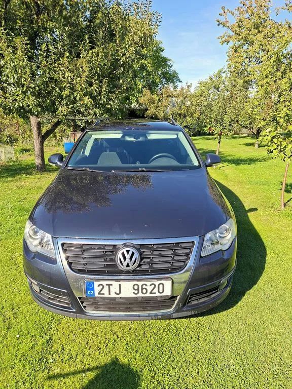 Volkswagen Passat Variant, 2.0 tdi 103kw manual