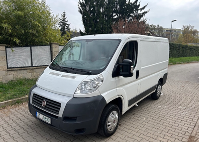 Fiat Ducato L1H1 (154tis km)