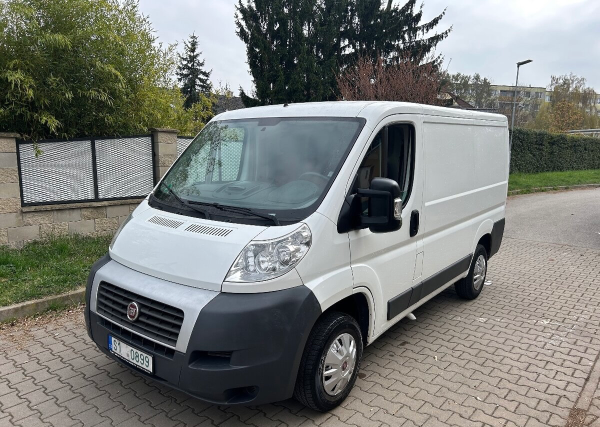 Fiat Ducato L1H1 (154tis km)