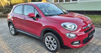 Fiat 500X Cross 1.6i 81Kw r.v.9/2015 103000km velice slušné
