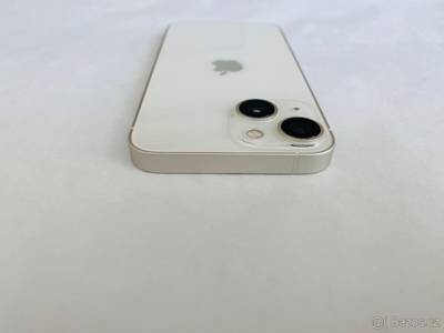 APPLE IPHONE 13 MINI 128 GB BÍLÝ,12 MĚS. ZÁRUKA,VELMI HEZKÝ