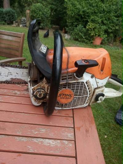 Prodám pilu Stihl MS 462