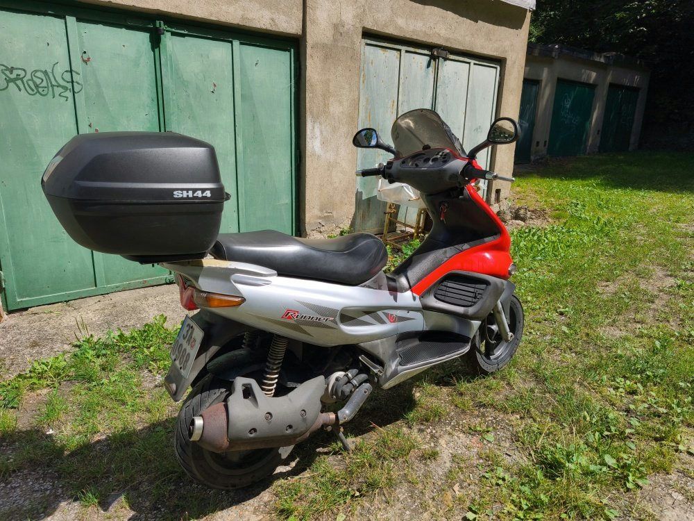 Gilera Runner VXR200