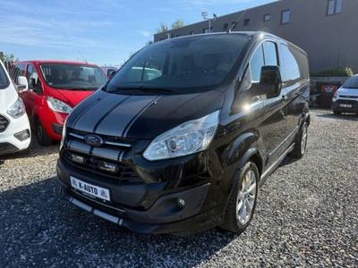 Ford Transit Custom, 2.0TDCI 125kW
