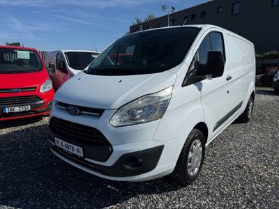 Ford Transit Custom, 2.0TDCI 96kW *L2H1*Klima*PDC*
