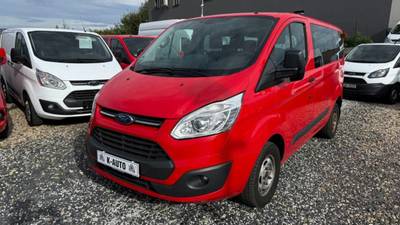 Ford Transit Custom, 2.0TDCi 77kW *DPH*Klima*PDC*