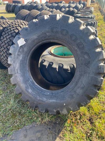 Ostatní NOVÁ PNEU 500/70 R24,