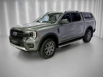 Ford Ranger, 3.0L V6 A/T 4WD WILDTRAK HARD