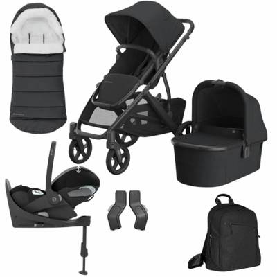 Uppababy Vista V3 Jake, Travel System Co