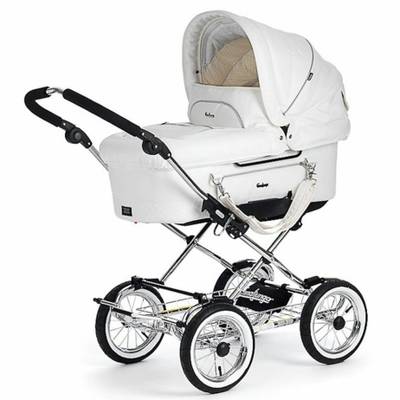 EmmalJunga Mondial De Luxe - Classic Whi