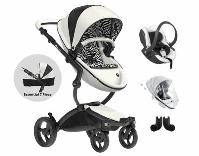Mima Xari + Car Seat _ Base Bundle