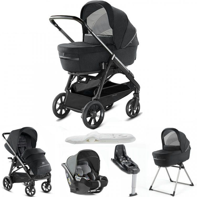 Cybex Balios S Lux Luxury Cloud T Bundle