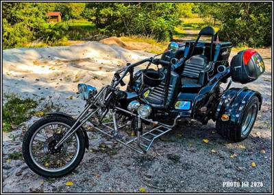 Trike VW 1200