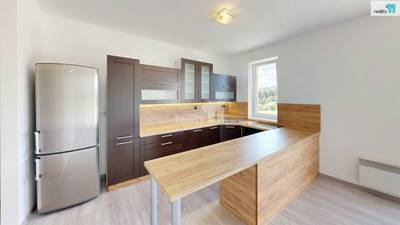 Prodej bytu 3+KK, DV, 67 m2, Antoní