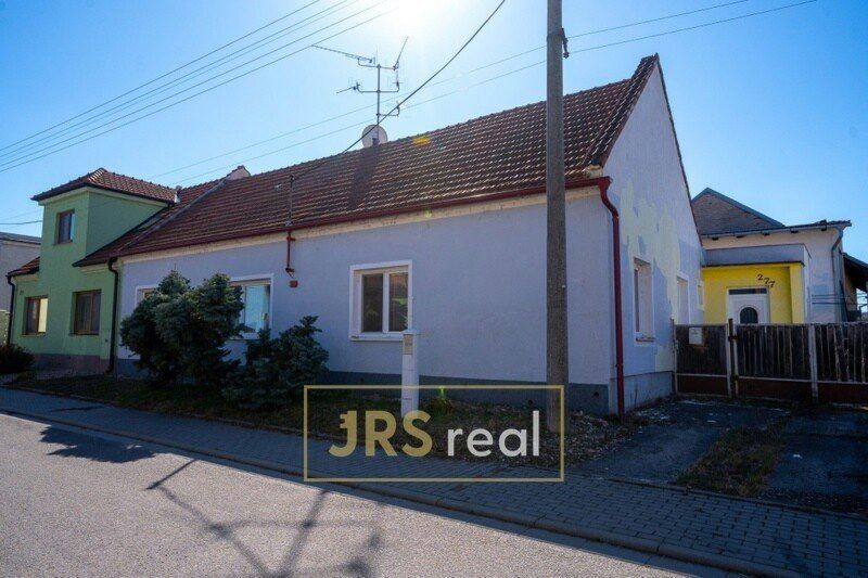Prodej komerčního objektu 490 m² - Dolní